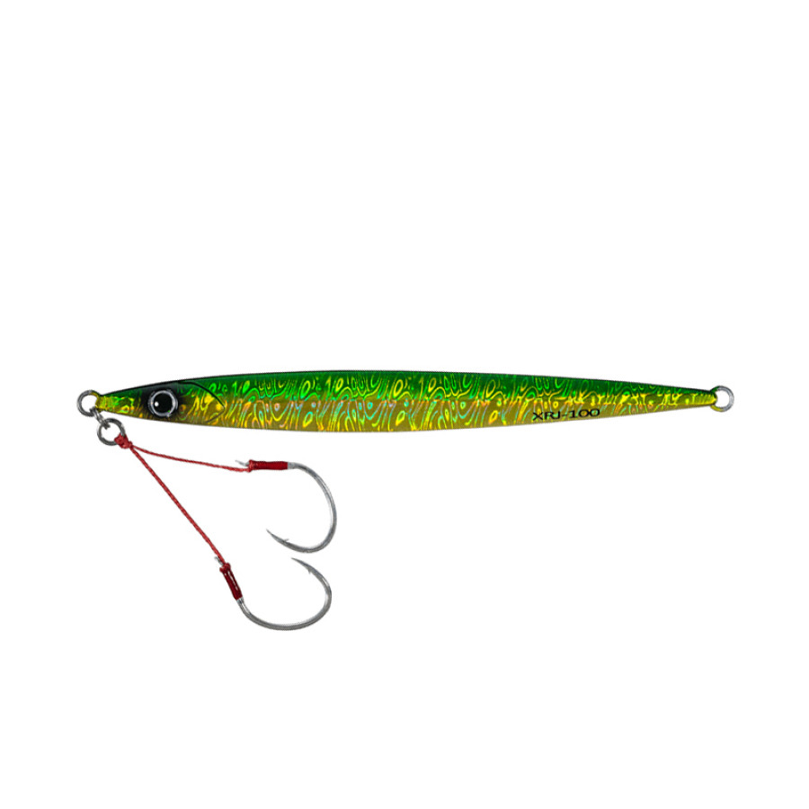 ΠΛΑΝΟΣ MAJORCRAFT CROSSRIDE HEAVY METAL JIG  80GR