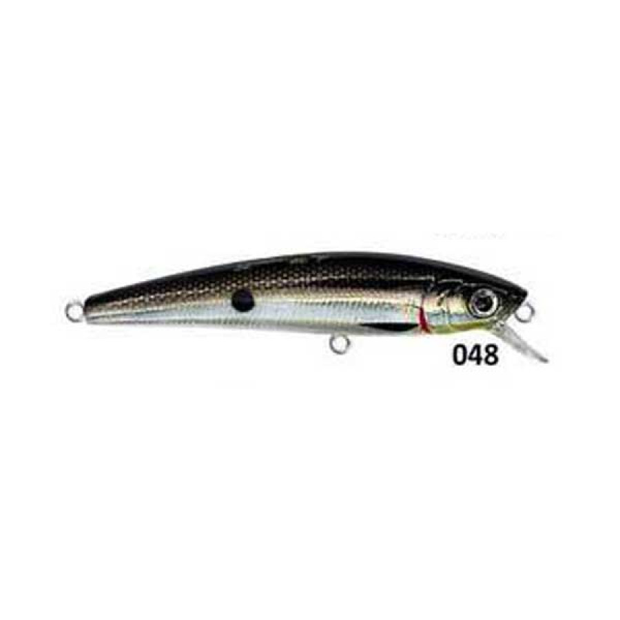 Ψαράκι STRIKE PRO JL-119 ARC MINNOW 75 / 75MM / 5GR / FLOATING