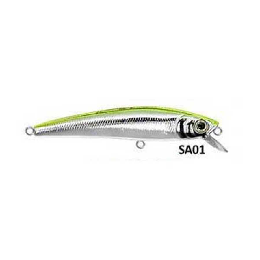 Ψαράκι STRIKE PRO JL-119 ARC MINNOW 75 / 75MM / 5GR / FLOATING