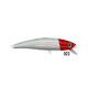 Ψαράκι STRIKE PRO ARC MINNOW 90 / 90MM / 8GR / FLOATING