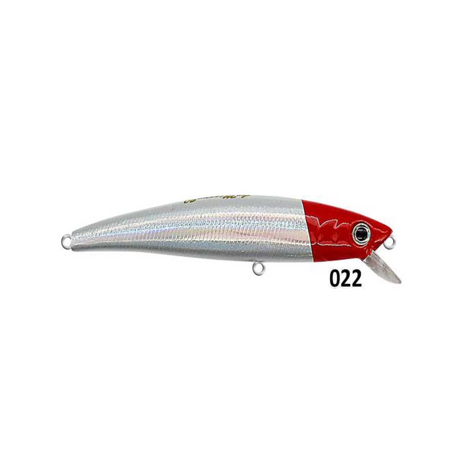 Ψαράκι STRIKE PRO ARC MINNOW 90 / 90MM / 8GR / FLOATING