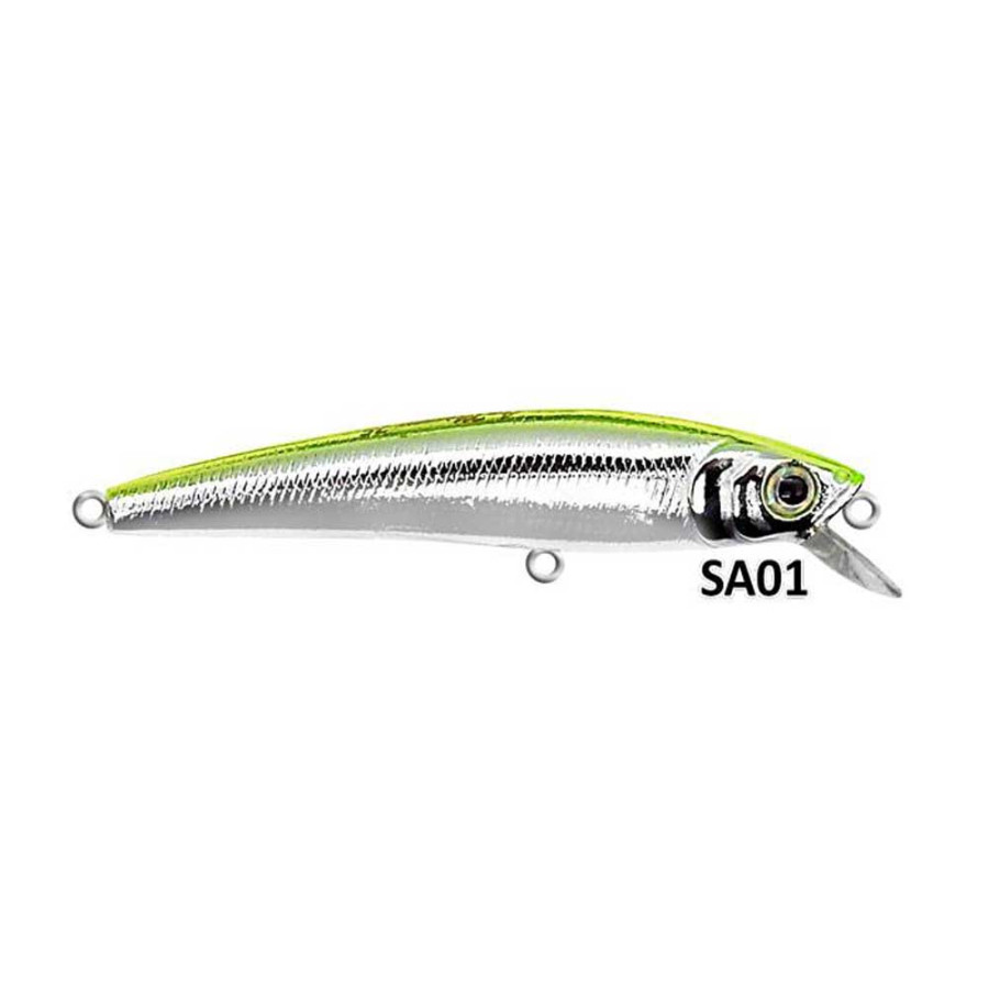 Ψαράκι STRIKE PRO ARC MINNOW 90 / 90MM / 8GR / FLOATING
