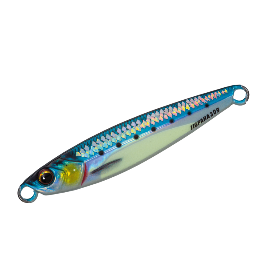 ΠΛΑΝΟΣ MAJORCRAFT JIGPARA SHORT LIVE BAIT 20GR