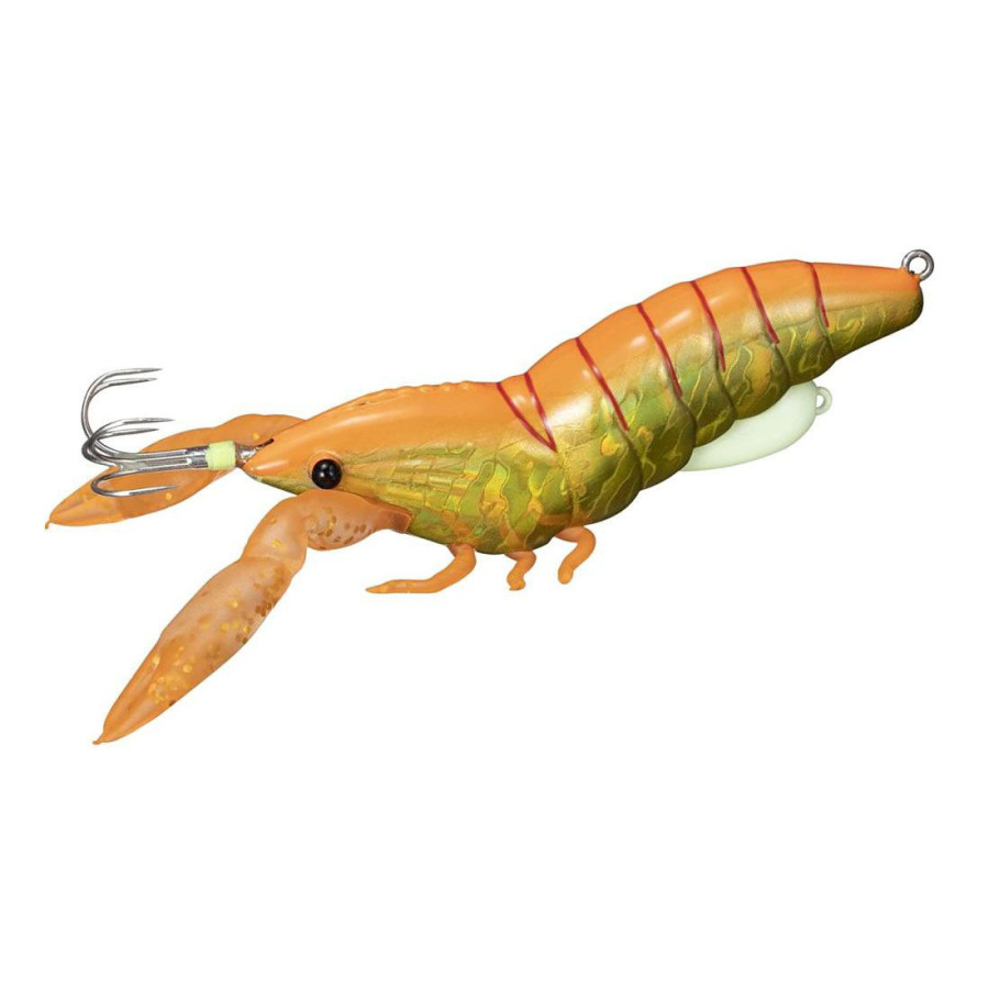 ΟΚΤΑΠΟΔΙΕΡΑ MAJORCRAFT PURI PURI TACO EBI 95MM / 40GR