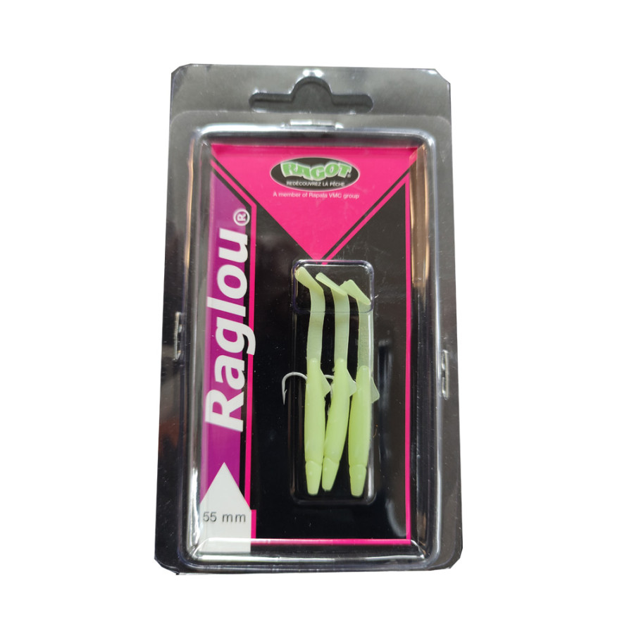 ΧΕΛΑΚΙΑ ΣΙΛΙΚΟΝΗΣ RAGOT RAGLOU 55MM 3 TMX