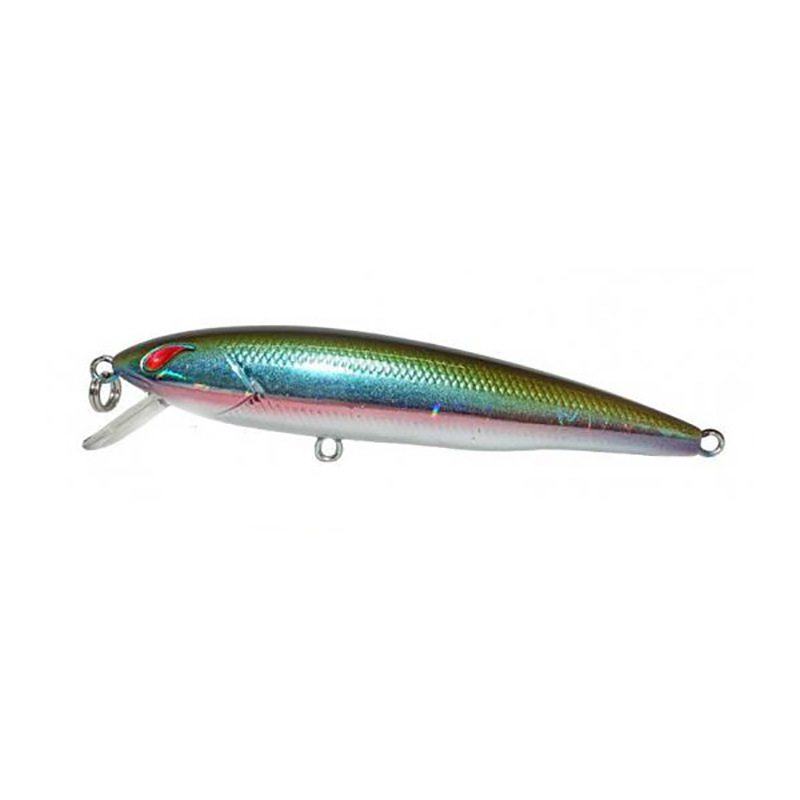 Ψαράκι KENDOZO SHOCK MINNOW  - 7CM / 5 GR / FLOATING