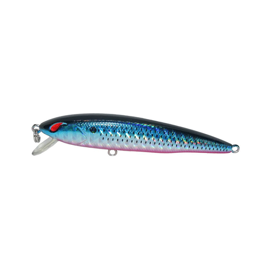 Ψαράκι KENDOZO SHOCK MINNOW  - 7CM / 5 GR / FLOATING