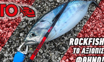 ΗΤΟ Rockfish2 (73΄/ 1-8 γρμ.)